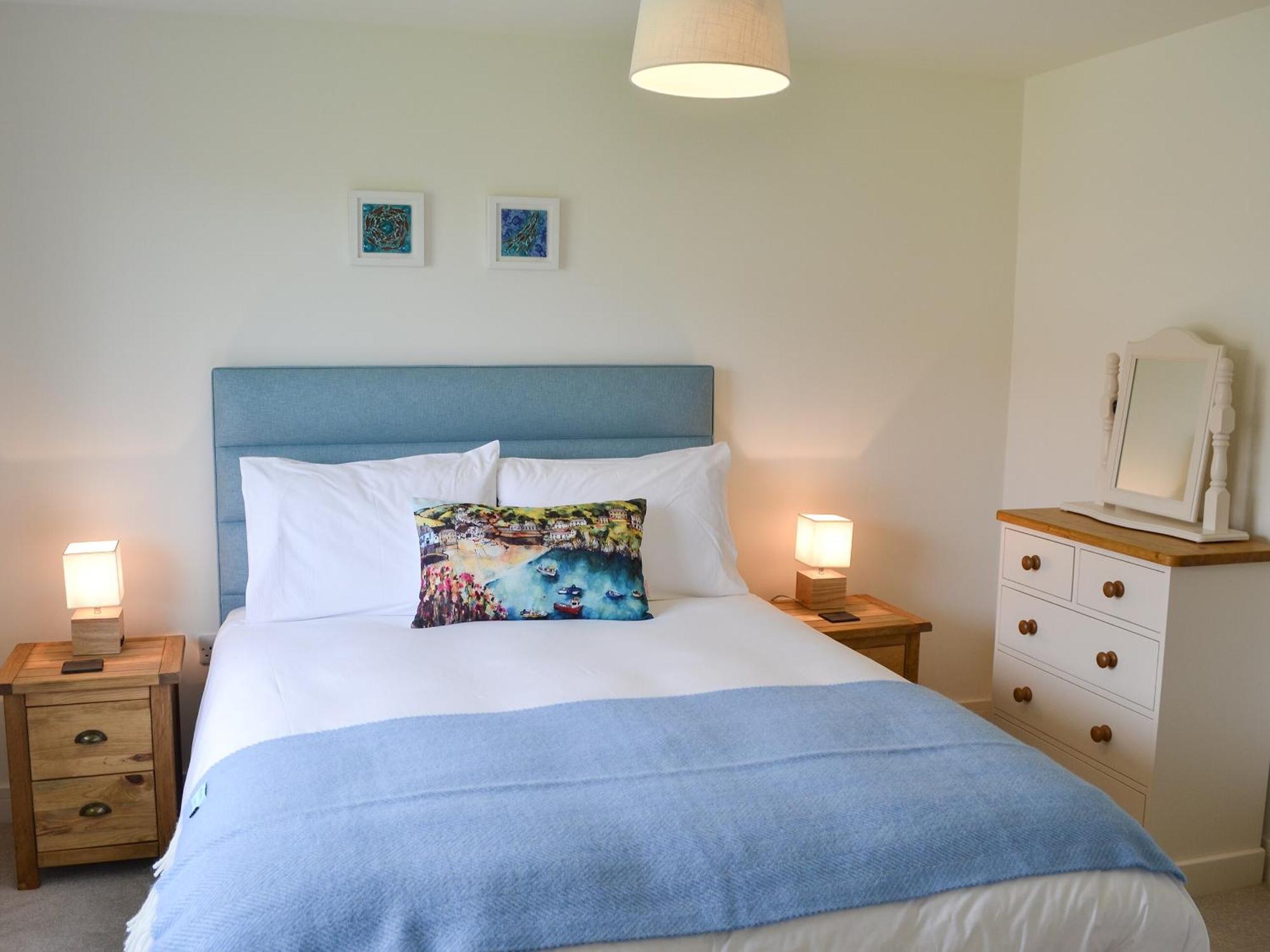 Moonraker Villa Port Isaac Buitenkant foto